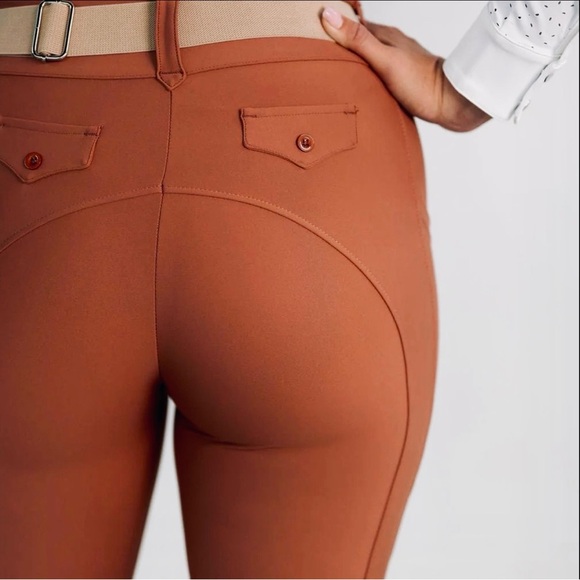 Free Ride Equestrian PRO Breeches - Picture 6 of 16